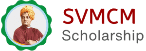 SVMCM Scholarship 2024-25 (V4.0) – Swami Vivekananda Scholarship